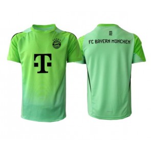 Bayern Munich Goalkeeper Replica Home Stadium Shirt 2025-26 Short Sleeve